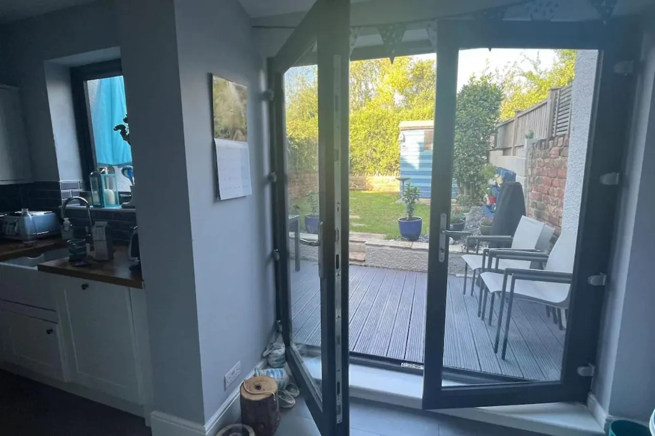 Charming 3Bd House Wprivate Garden - Bristol 빌라 0*,  영국