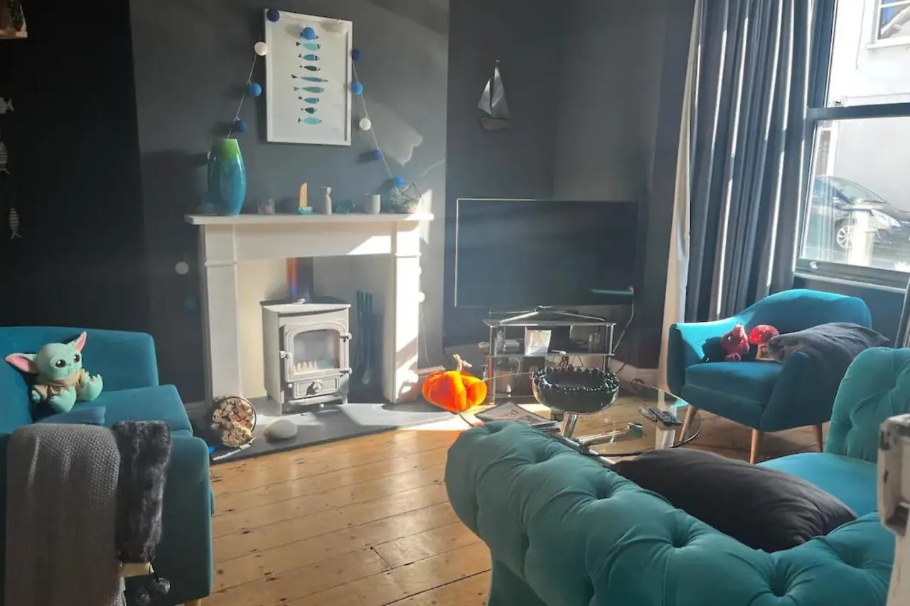 Charming 3Bd House Wprivate Garden - Bristol 빌라